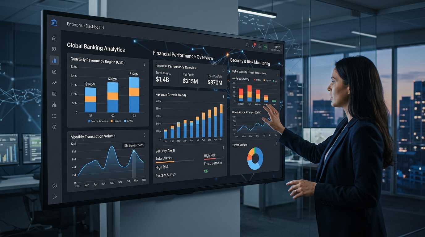 Oracle APEX Digital Workspace