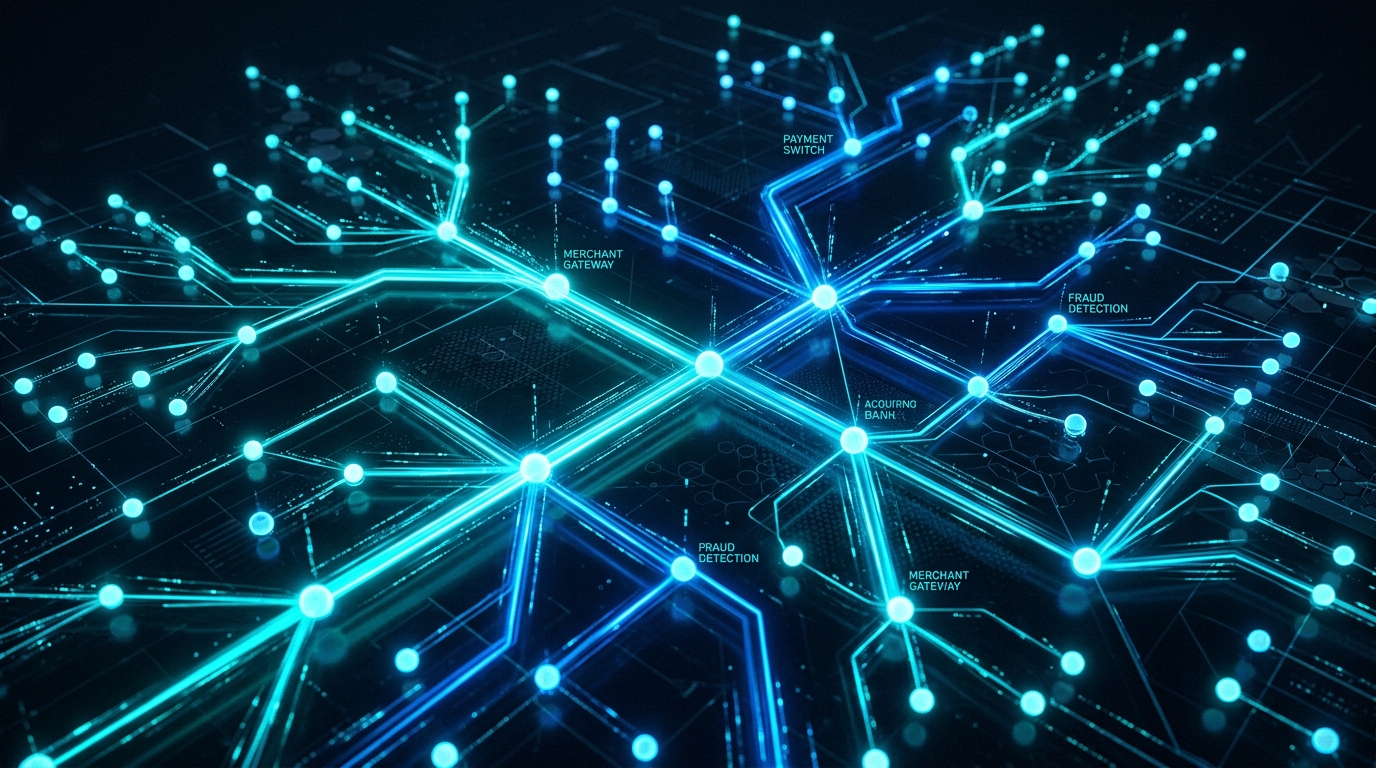 UPI Switch Architecture Flow
